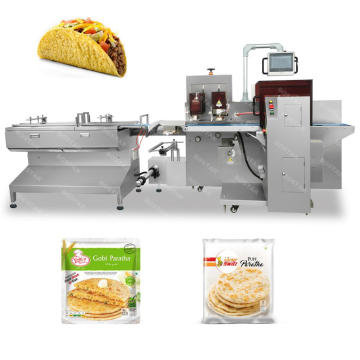 Neue Brot horizontale automatische Fließverpackungsmaschine